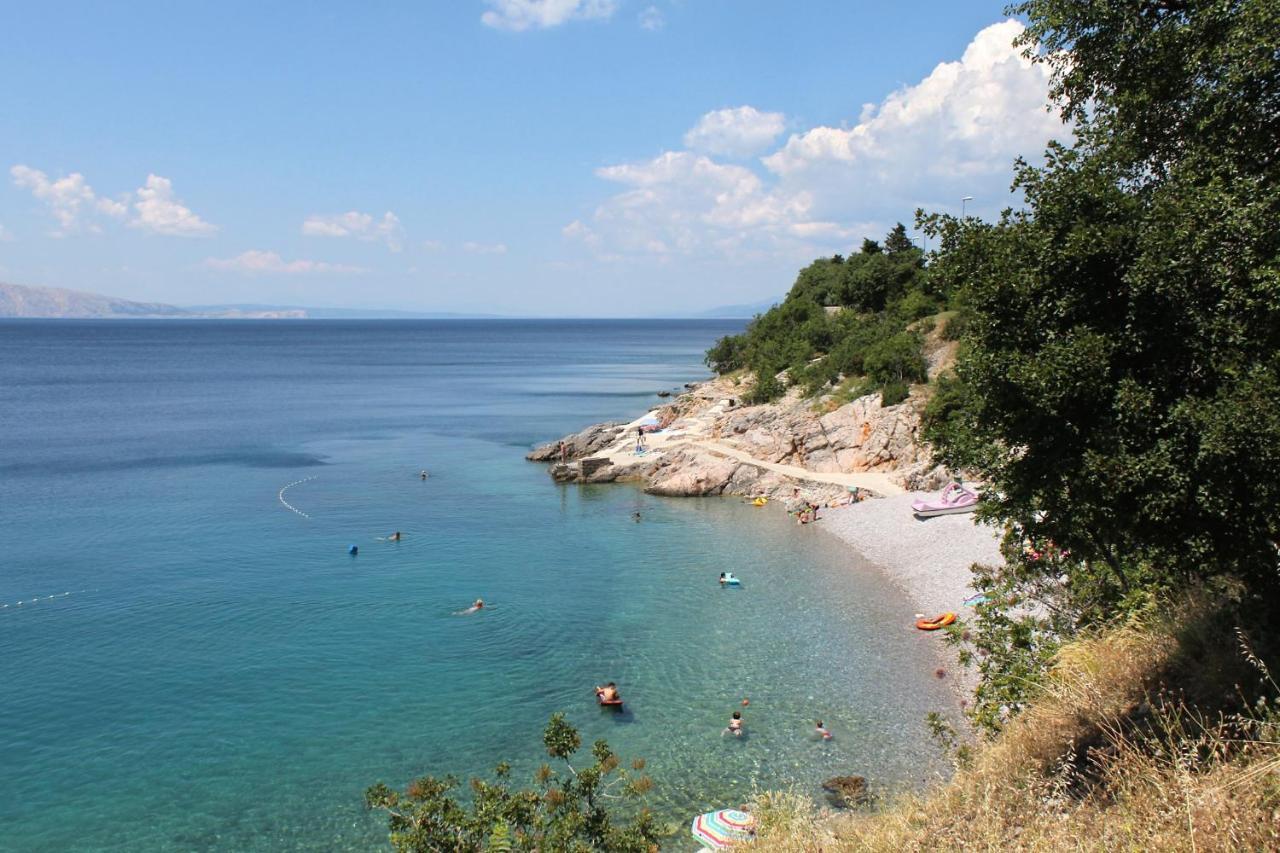 Apartments With A Parking Space Senj - 5571 Екстер'єр фото