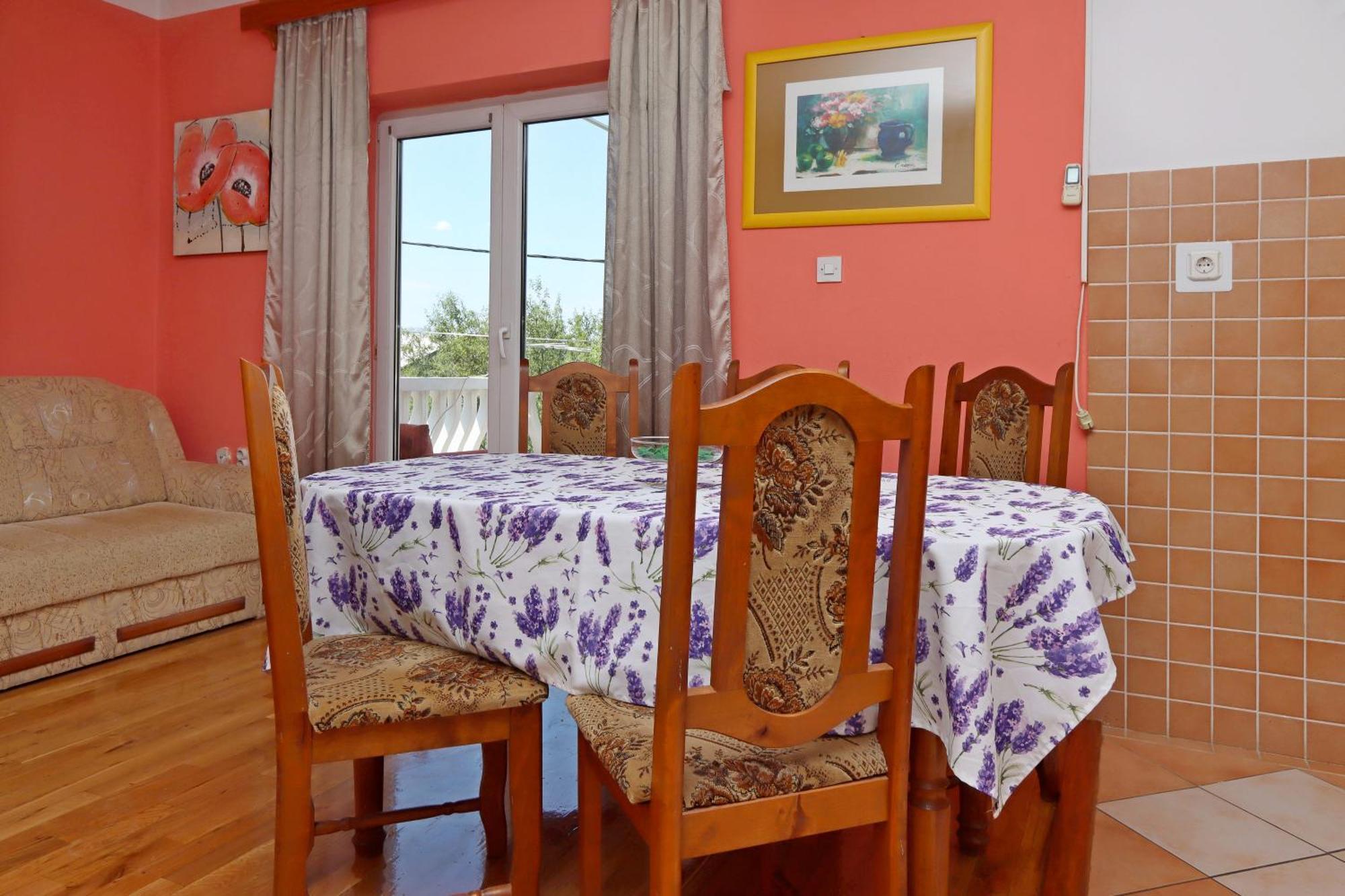 Apartments With A Parking Space Senj - 5571 Номер фото