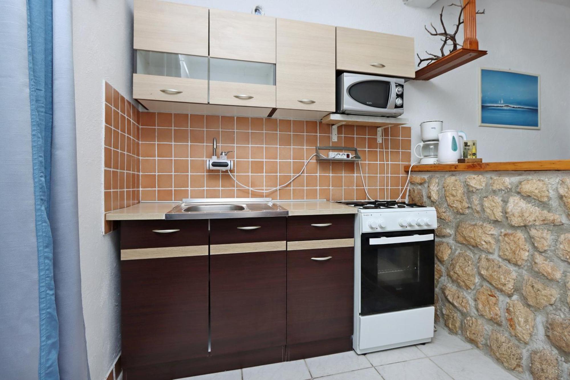 Apartments With A Parking Space Senj - 5571 Номер фото