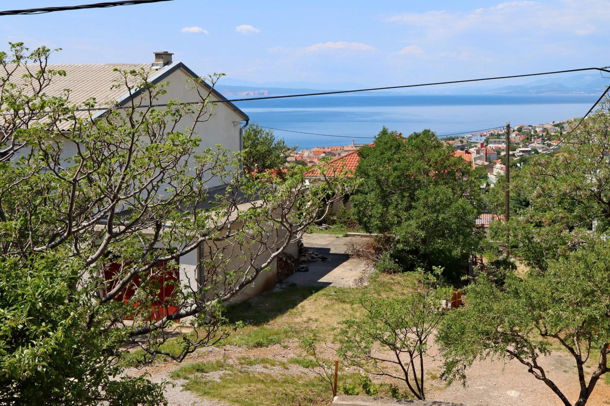 Apartments With A Parking Space Senj - 5571 Екстер'єр фото