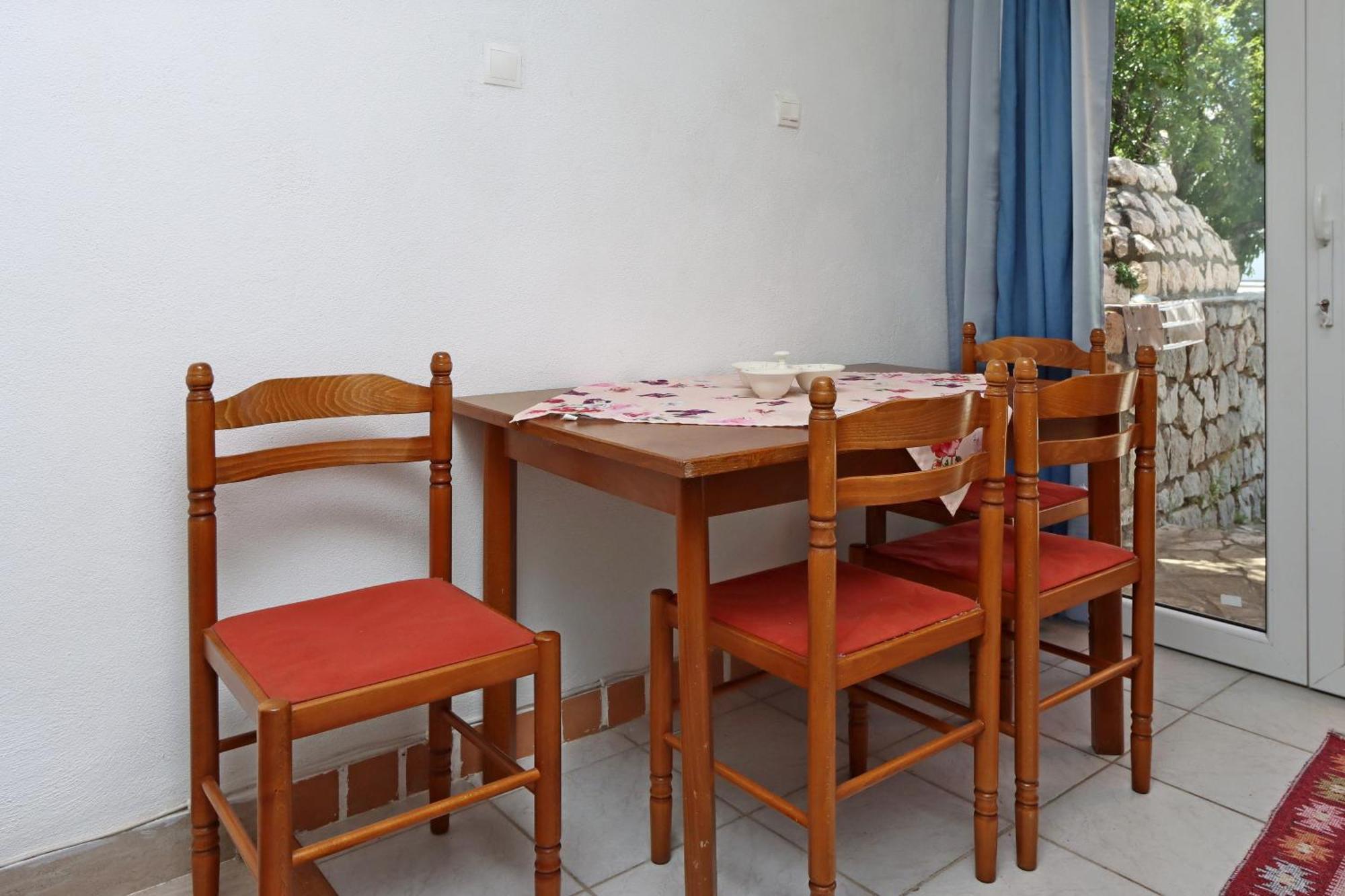 Apartments With A Parking Space Senj - 5571 Екстер'єр фото