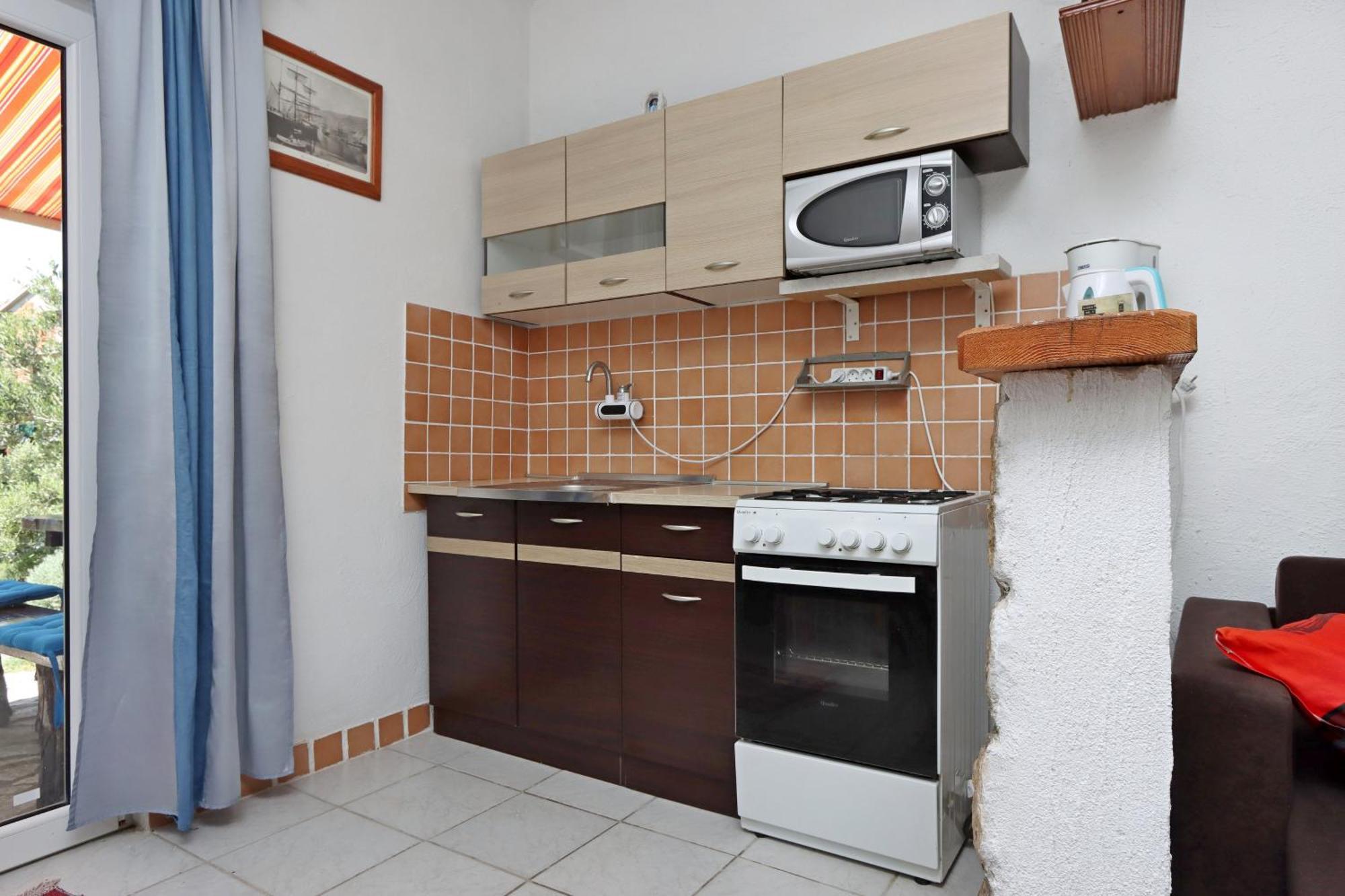 Apartments With A Parking Space Senj - 5571 Екстер'єр фото