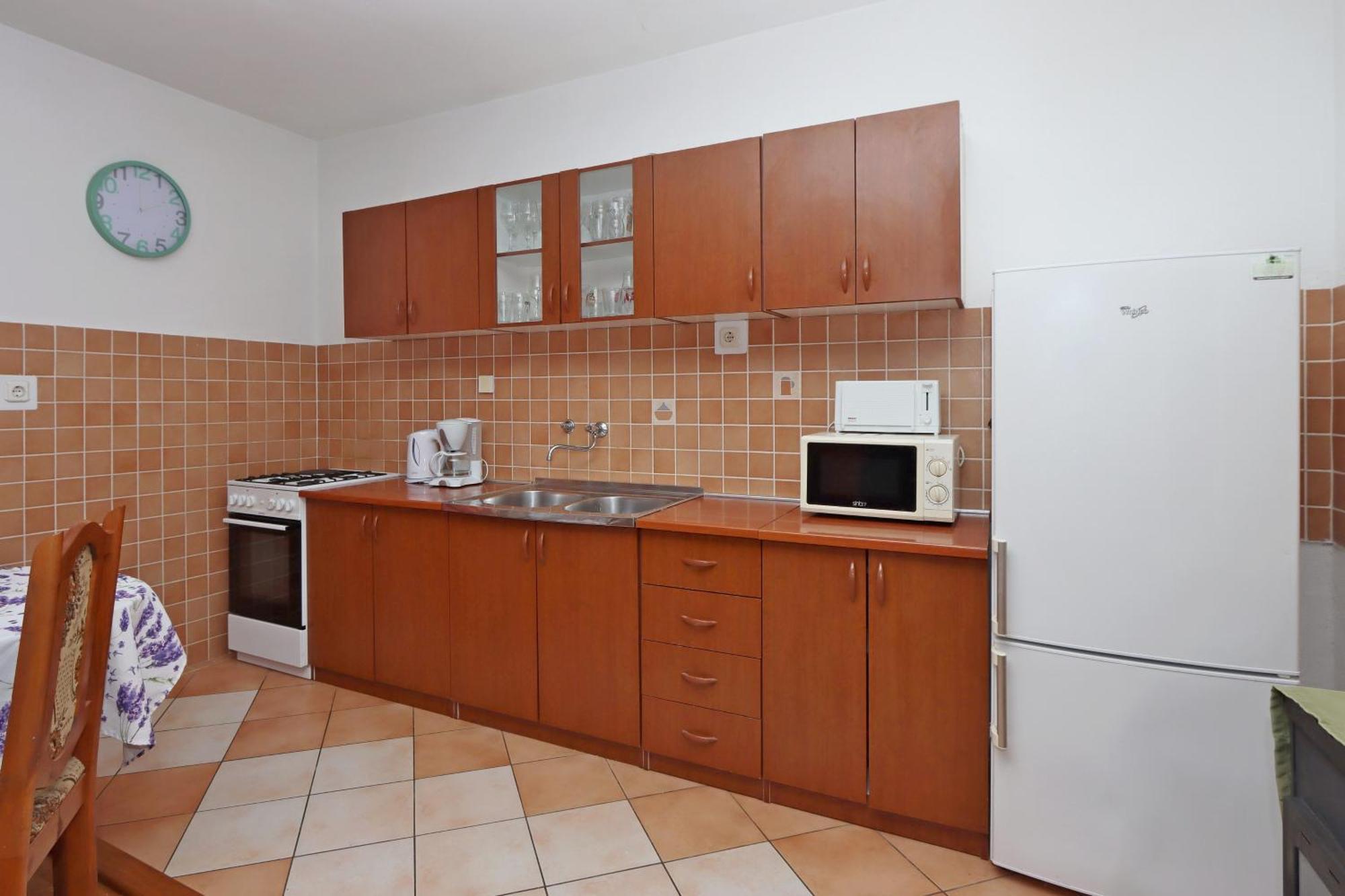 Apartments With A Parking Space Senj - 5571 Екстер'єр фото
