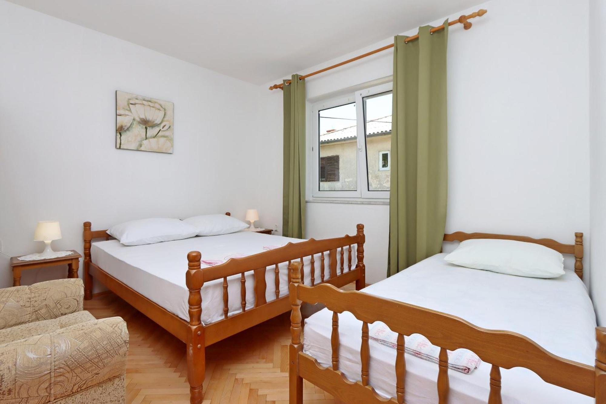 Apartments With A Parking Space Senj - 5571 Екстер'єр фото