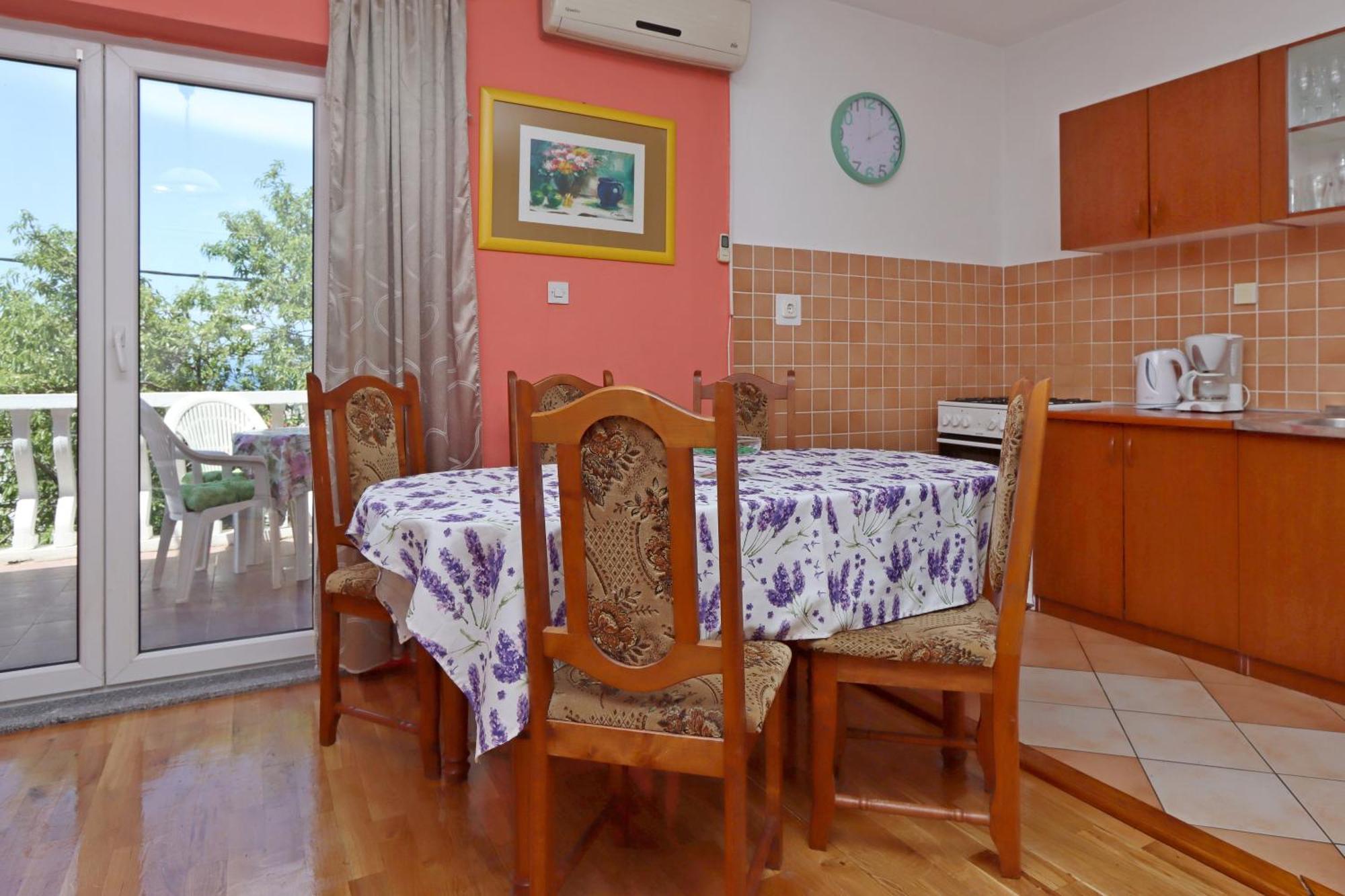 Apartments With A Parking Space Senj - 5571 Екстер'єр фото