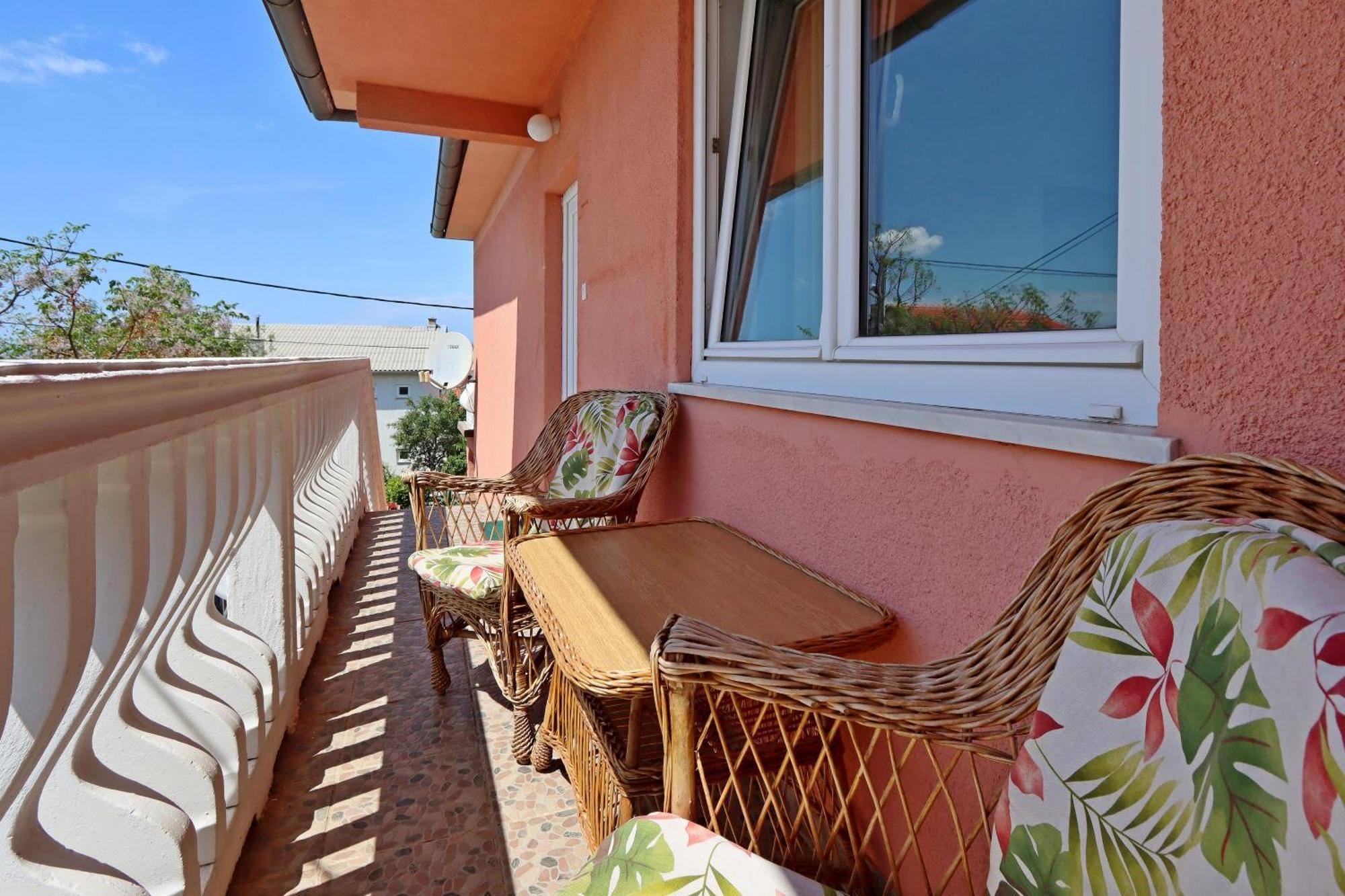 Apartments With A Parking Space Senj - 5571 Екстер'єр фото