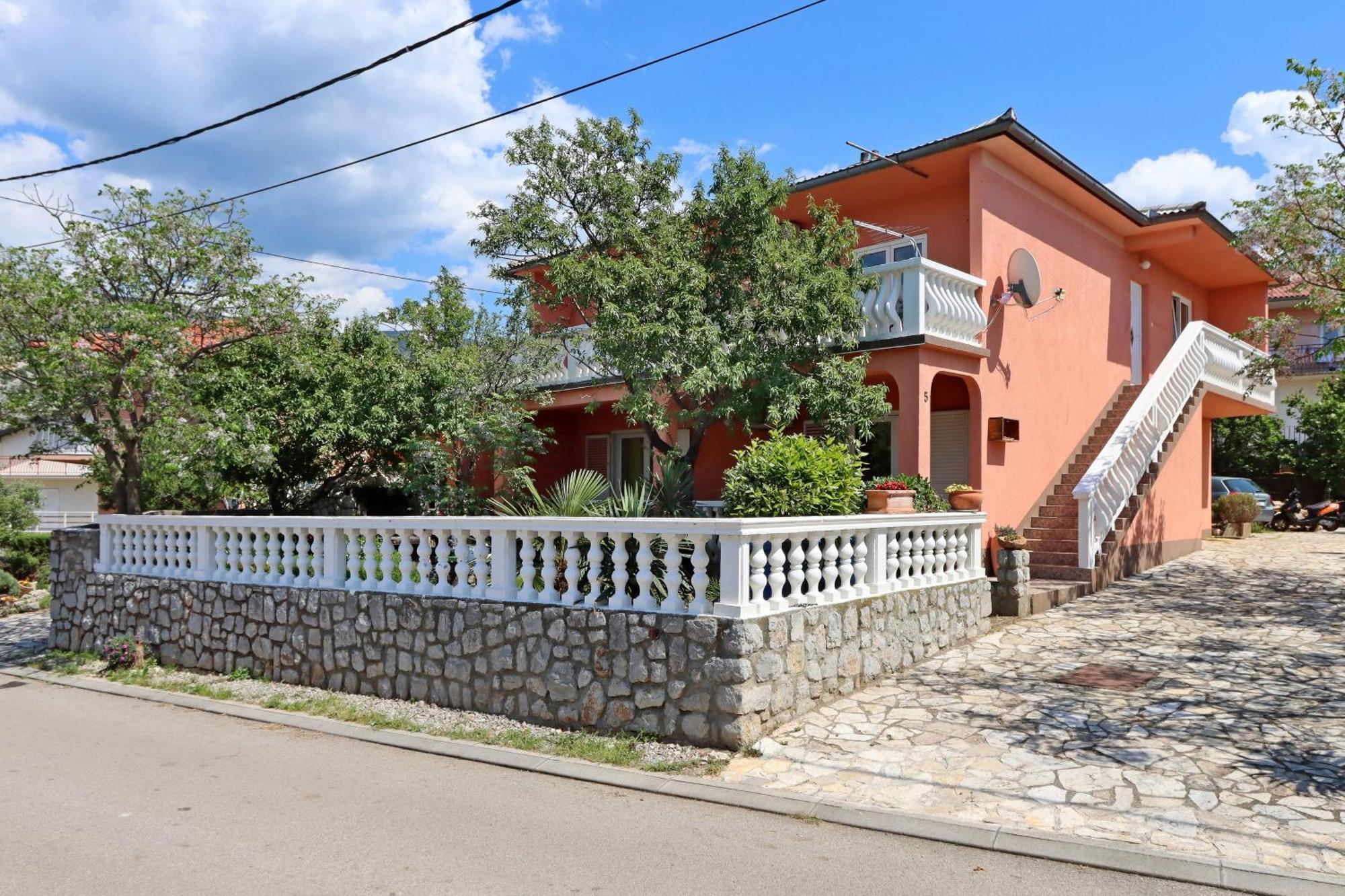 Apartments With A Parking Space Senj - 5571 Екстер'єр фото