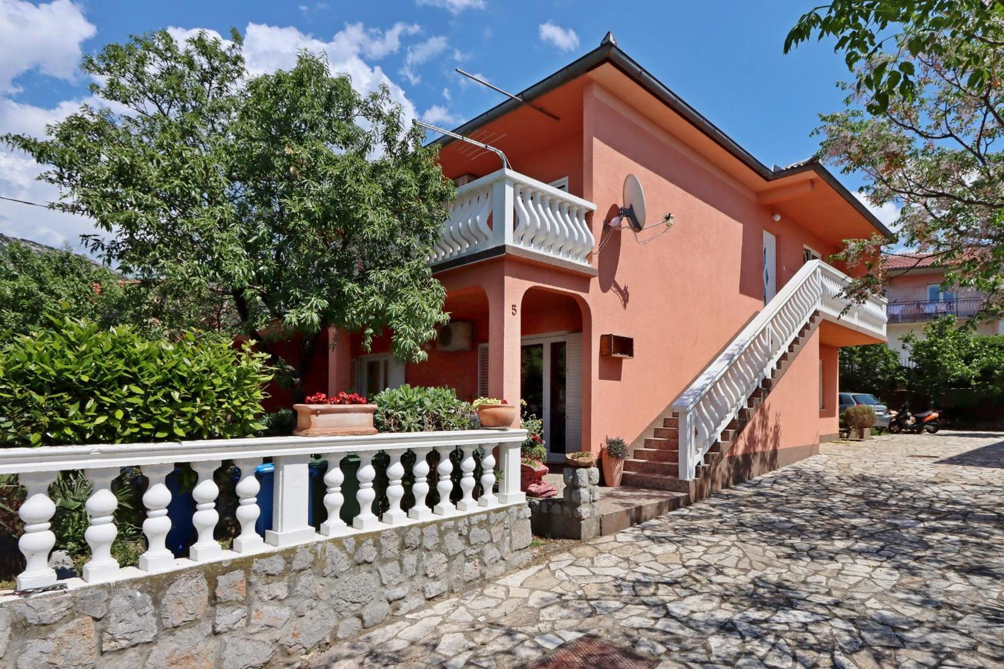 Apartments With A Parking Space Senj - 5571 Екстер'єр фото